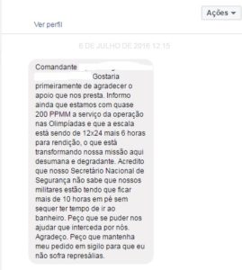 força nacional