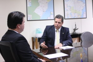 rocha ministro MME