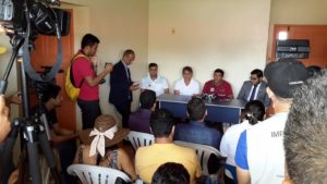 Coletiva PSDB CZS