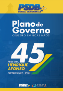 plano de governo