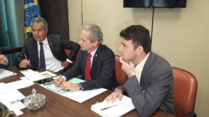 Carlinhos bancada federal