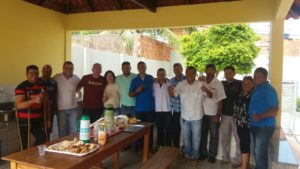 Reunião tucanos Rio Branco