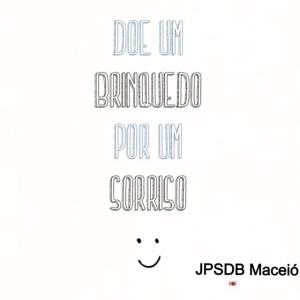 Participe você também!
