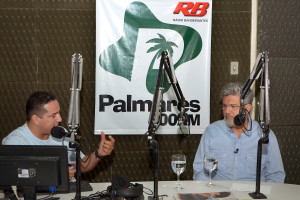Entrevista na Rádio Palmares (5)