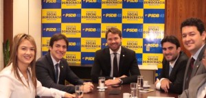comissao juventude psdb