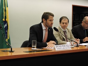 pedro audiencia