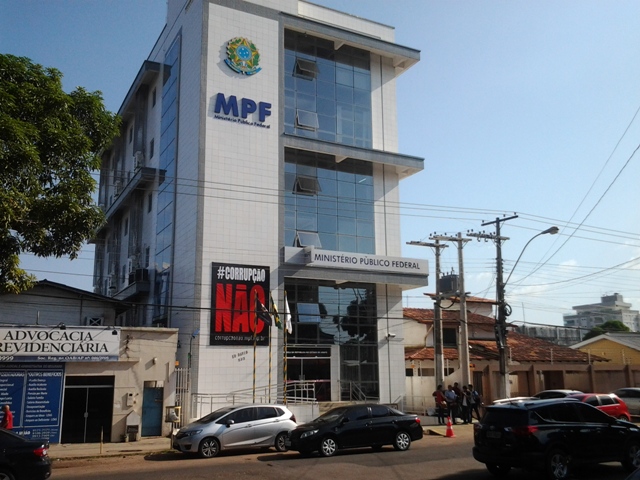 Ministério Público Federal no Amapá.