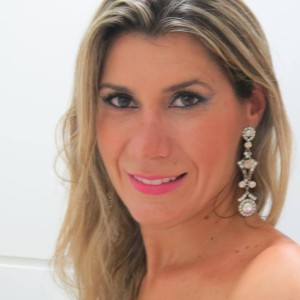 Karina Figueira, líder do PSDB Mulher-AP.