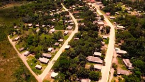 Distrito do Carvão, Mazagão-AP.