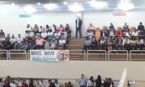 ALAP realiza Audiência Pública "Combate ao Aedes Aegypti".