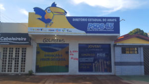 PSDB AP 2