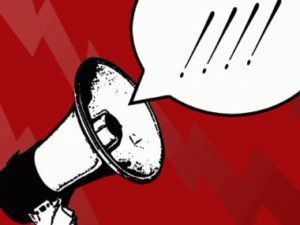 megafone