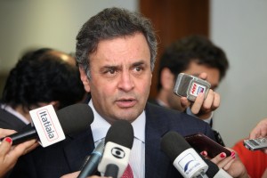 Aecio foto George Gianni1