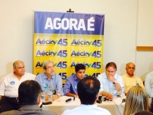 coletiva segundo turno SSA