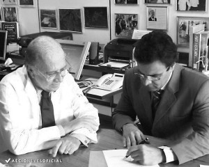 Foto: Márcio Moura (Posse como membro do Conselho, em Brasília, 2007)