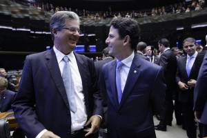 Foto: Liderança do PSDB na Câmara