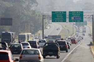 Foto: Divulgação/DER