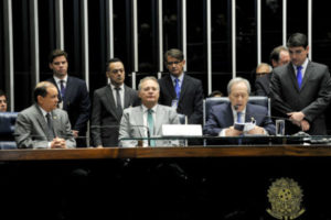 Plenário do Senado