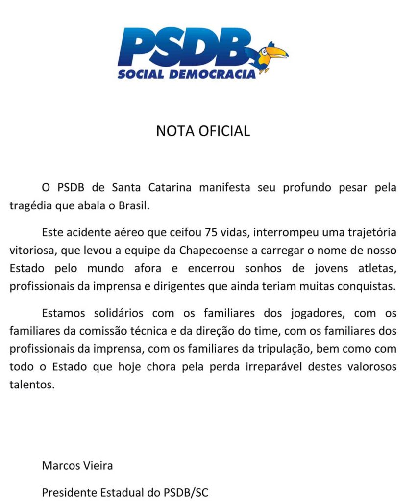 nota-oficial