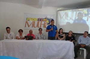 III Encontro Regional Mulheres Tucanas - Maciço de Baturité