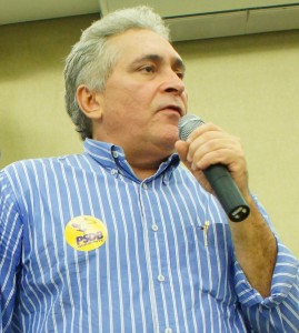 Presidente do PSDB-CE, Luiz Pontes