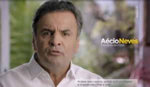 Aécio TV