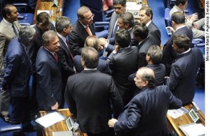 Plenário do Senado