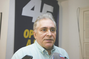 fortaleza, 14 de agosto de 2015- PSDB-CE realiza ato de novas filia  - politica - 31PO1502  -  JOS… LEOMAR