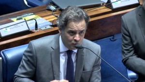 Pronunciamento senador Aécio Neves – Desgoverno do PT e Venezuela