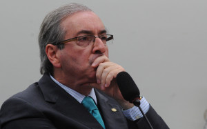 CPI da Petrobras ouve depoimento do presidente da Câmara dos Deputados, Eduardo Cunha