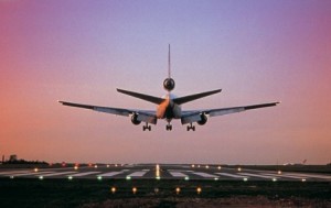 Avião Foto