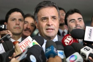 Foto Aécio