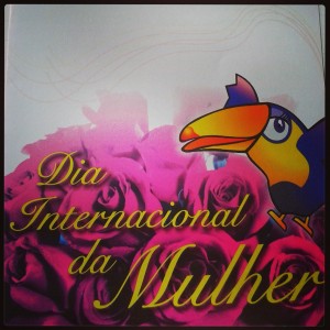 dia da mulher
