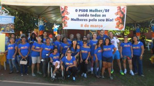 psdb mulher