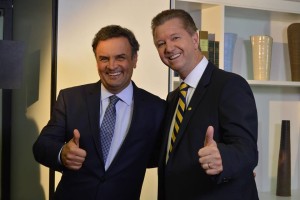 pitman e aecio