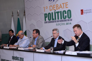 debate