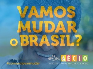 mudar brasil