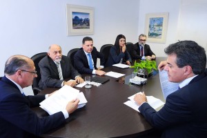 Reuniao governadores PSDB
