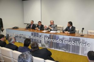 FRENTE PARLAMENTAR SETOR IMOBILIÁRIO