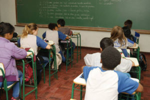 Educação terá mais recursos a partir do próximo ano. Foto: Hedson Alves/SEED