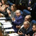 Senador Izalci Lucas (PSDB-DF) promoveu sessão solene na casa legislativa