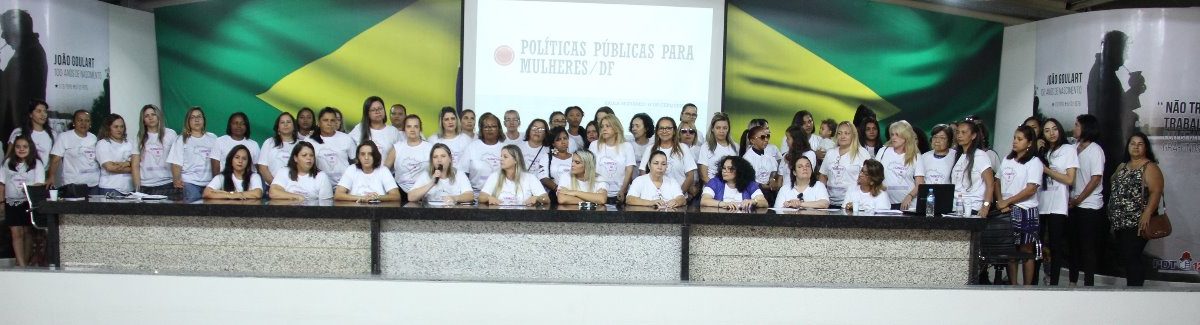 Presidente PSDB-DF fala sobre feminicídio