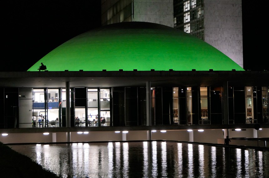 Foto divulgação Senado Federal