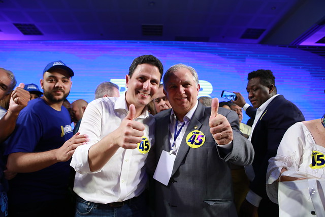 Convenção Nacional PSDB