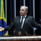 Discurso pela reforma da BR-080.