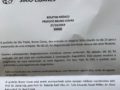 Nota - Prefeito Bruno Covas