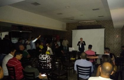 PSDB-DF em Vicente Pires