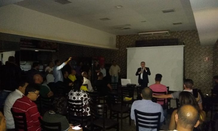 PSDB-DF em Vicente Pires