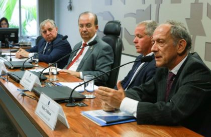 CPI da CHAPECOENSE - Izalci Relator