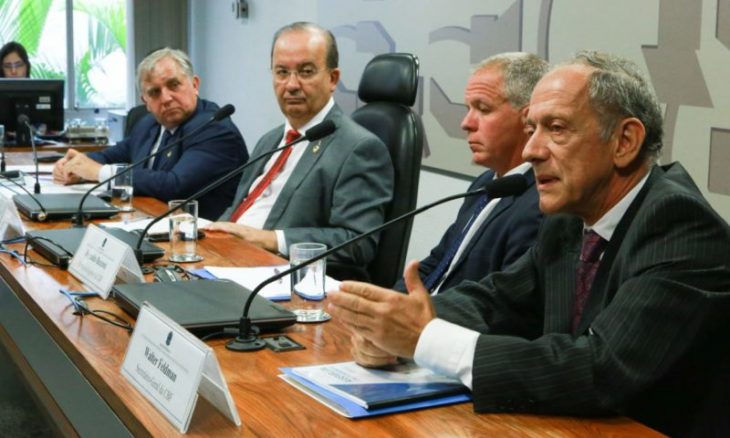CPI da CHAPECOENSE - Izalci Relator